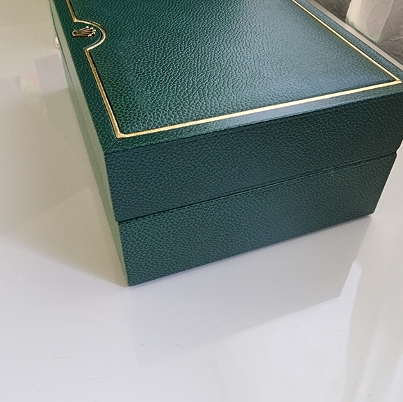 Rare set together - Vintage Rolex Watch Box With Accessories - Picture 11 of 16